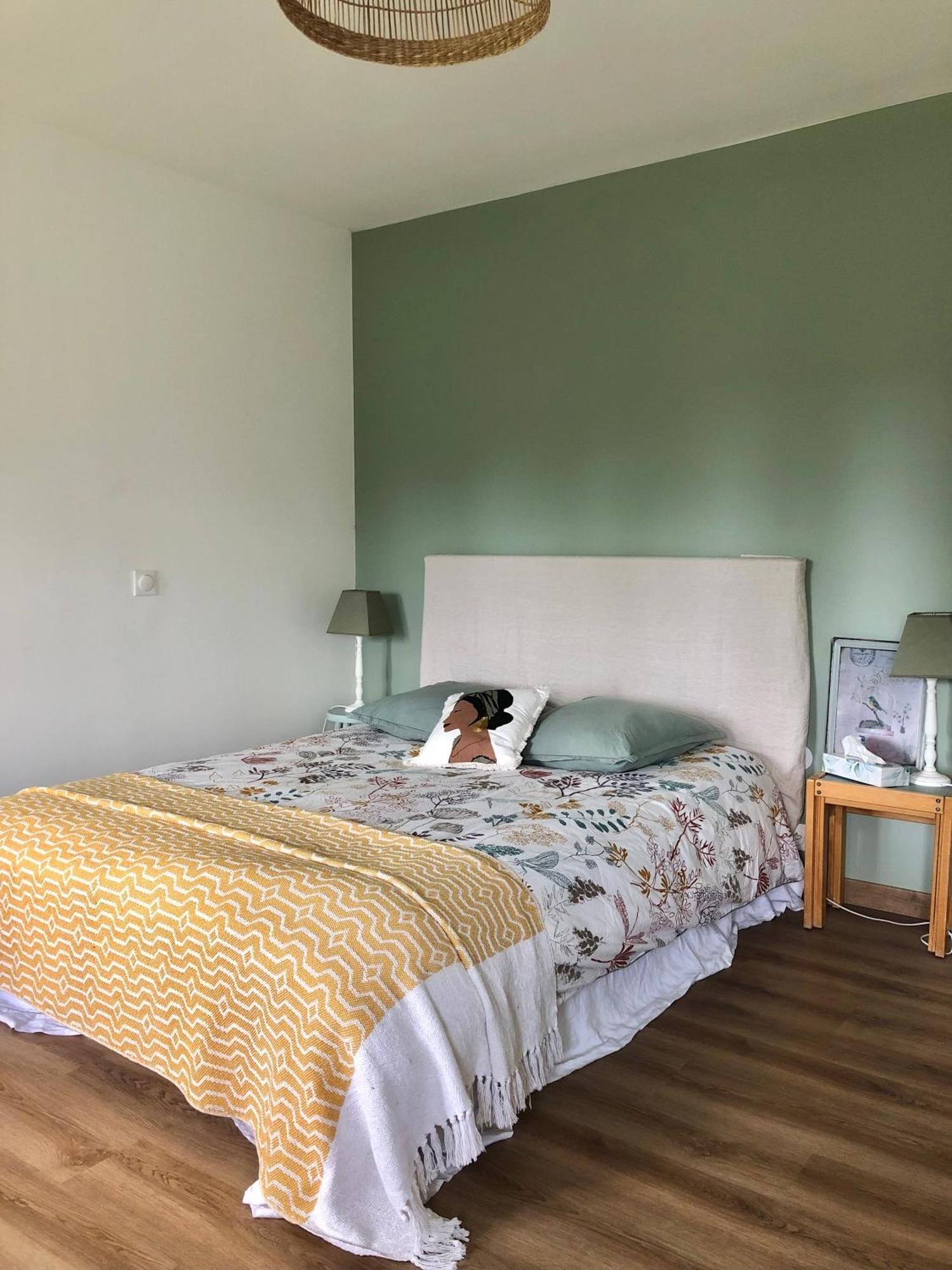 La Maison Du Hommeel Gratot Bagian luar foto