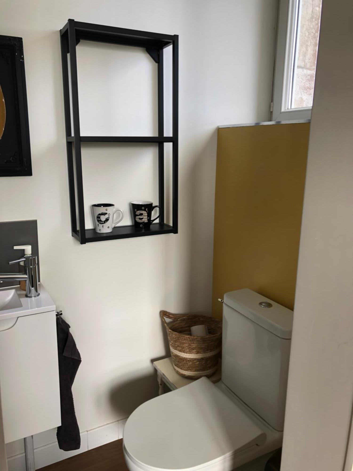 La Maison Du Hommeel Gratot Bagian luar foto