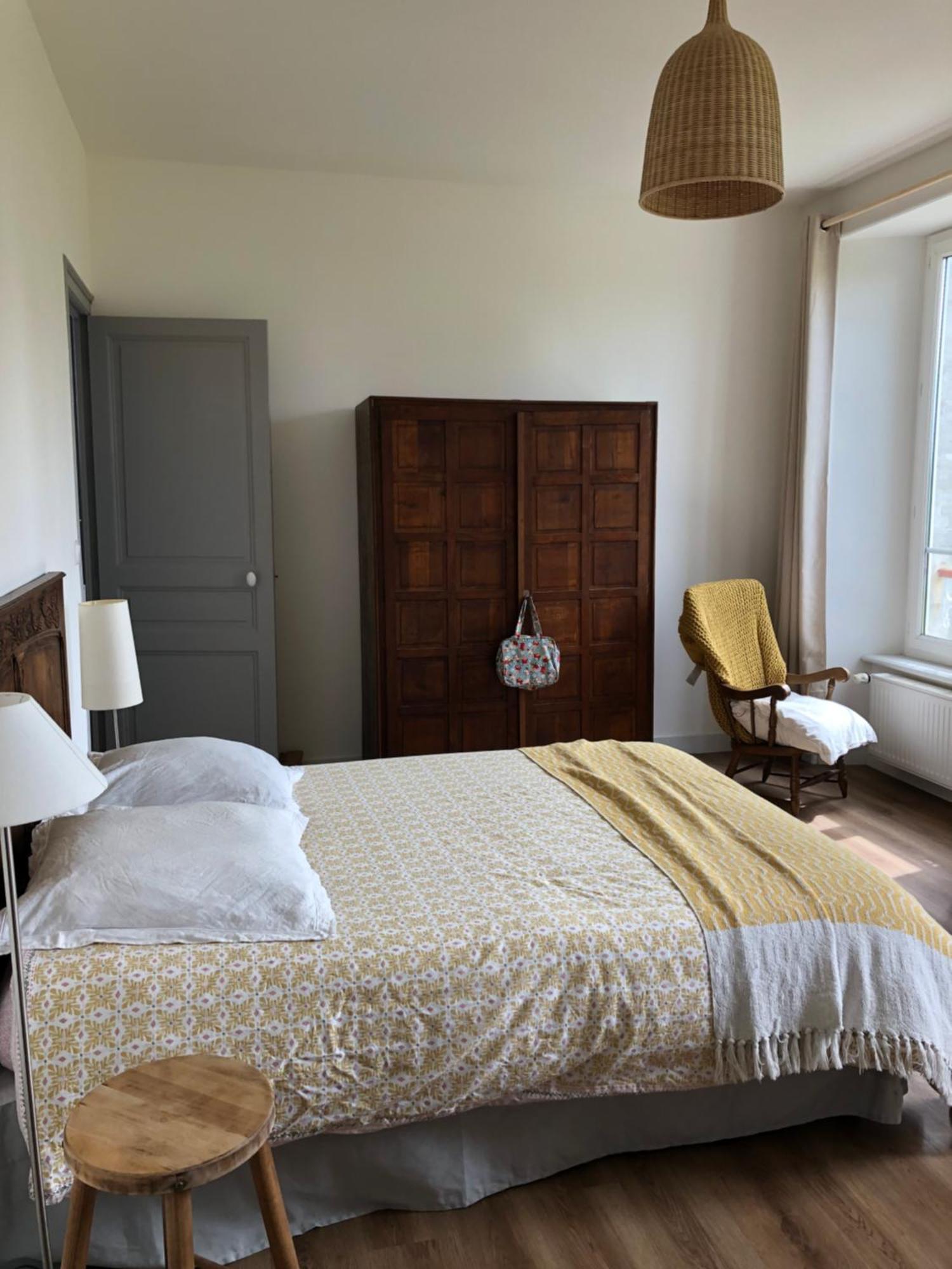 La Maison Du Hommeel Gratot Bagian luar foto
