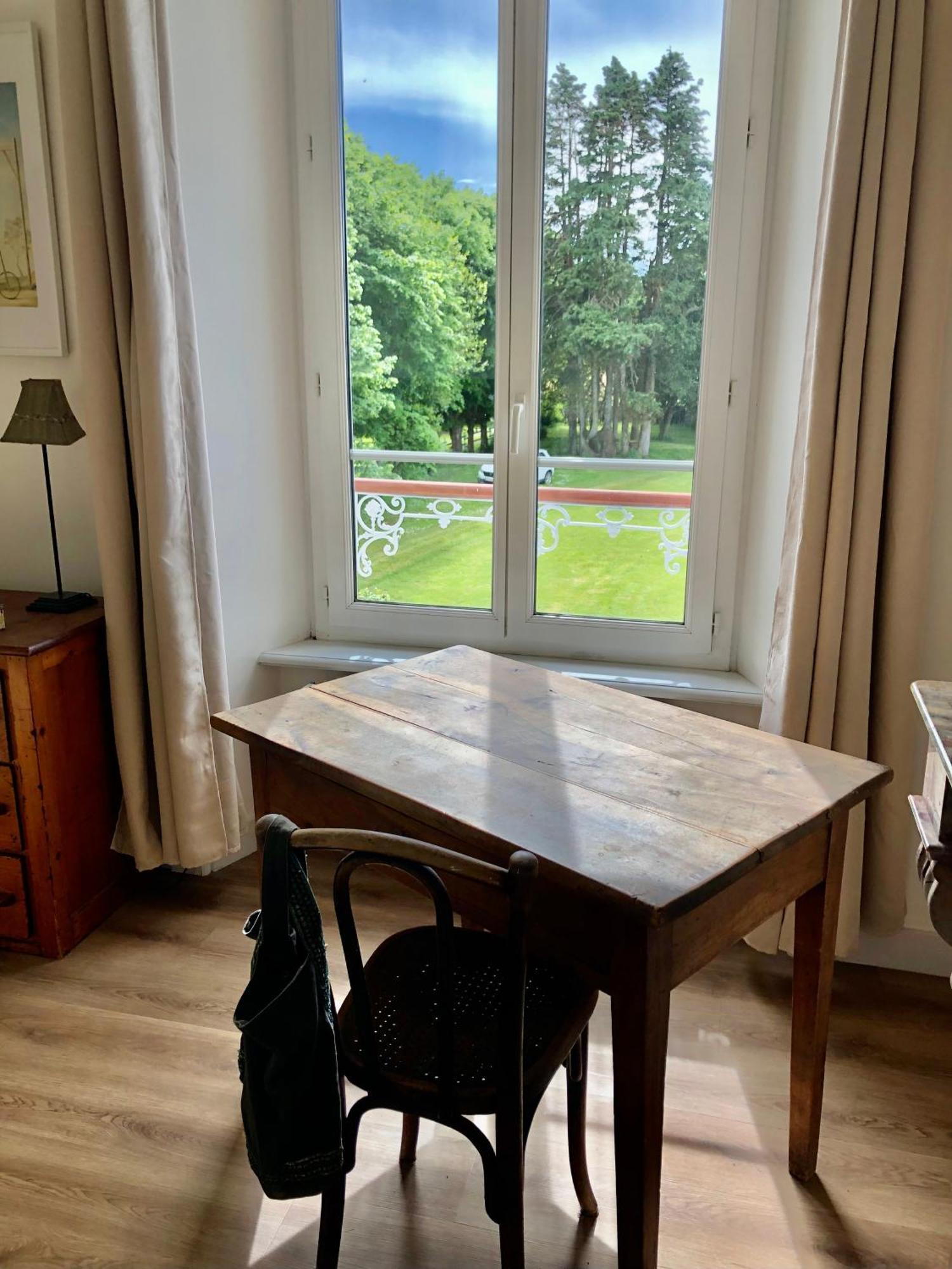 La Maison Du Hommeel Gratot Bagian luar foto
