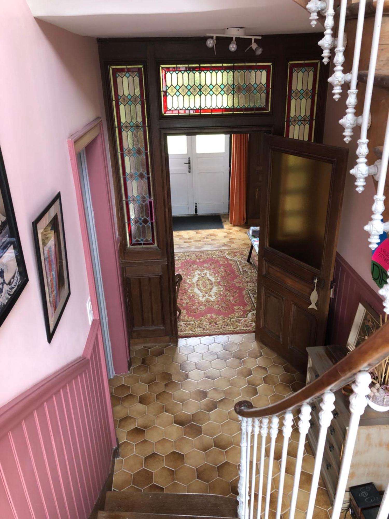 La Maison Du Hommeel Gratot Bagian luar foto