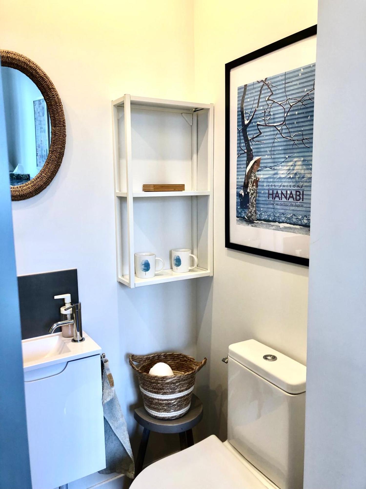 La Maison Du Hommeel Gratot Bagian luar foto
