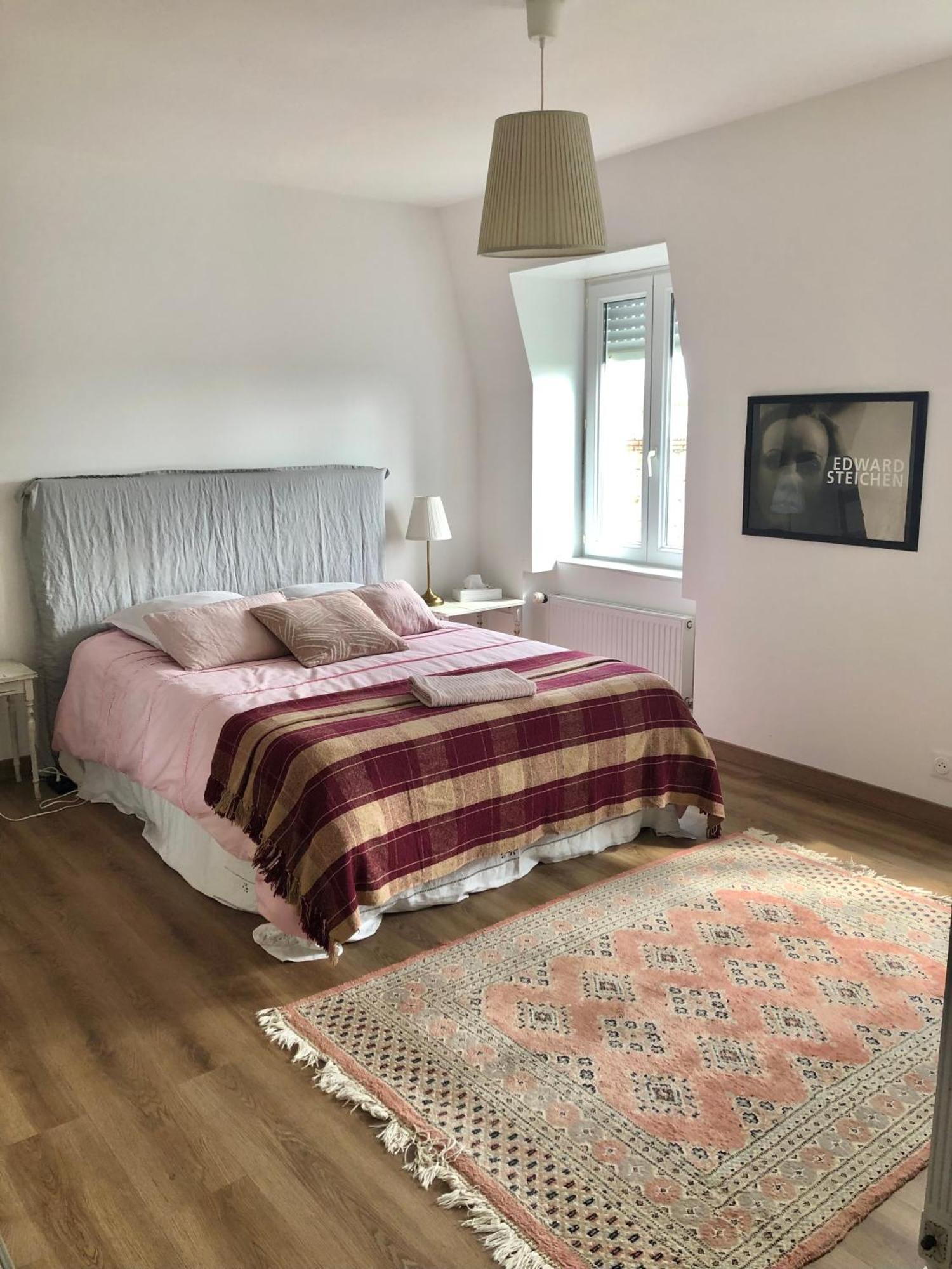 La Maison Du Hommeel Gratot Bagian luar foto