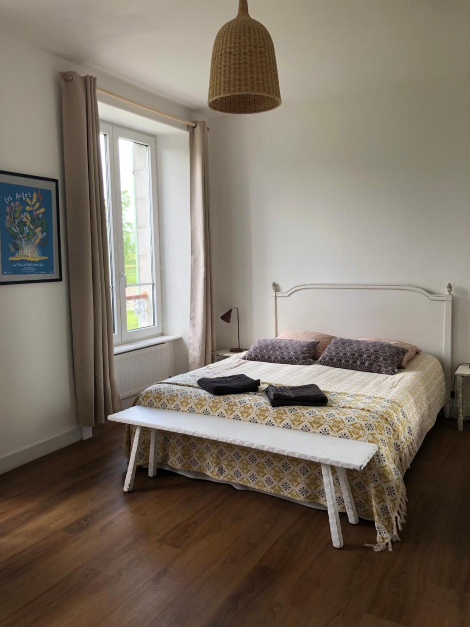 La Maison Du Hommeel Gratot Bagian luar foto